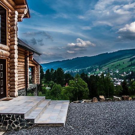 Cabana Deac - Luxury Chalet Vatra Dornei Kamer foto