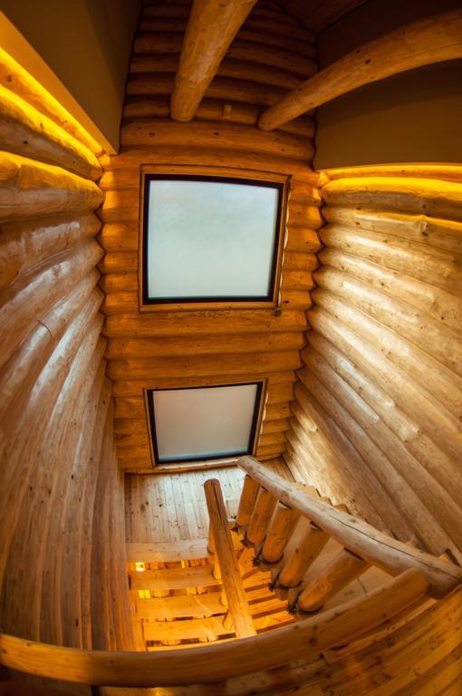 Cabana Deac - Luxury Chalet Vatra Dornei Kamer foto