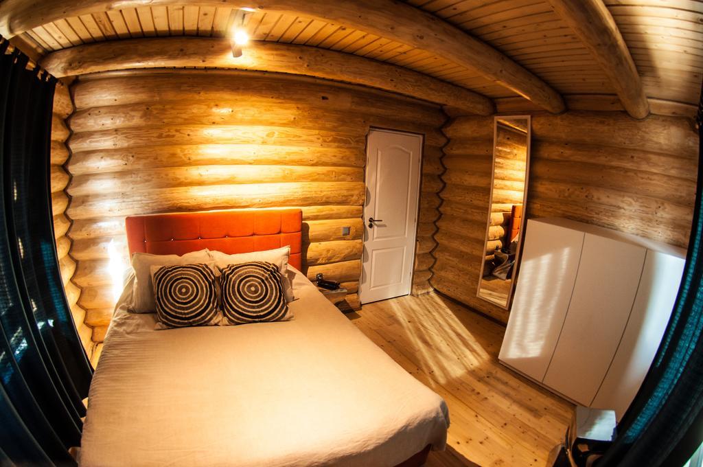 Cabana Deac - Luxury Chalet Vatra Dornei Kamer foto